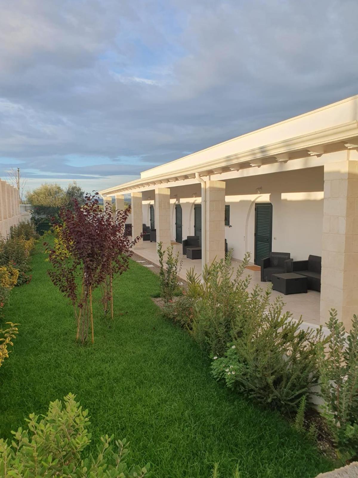Masseria Strada Agriturismo Ginosa Extérieur photo