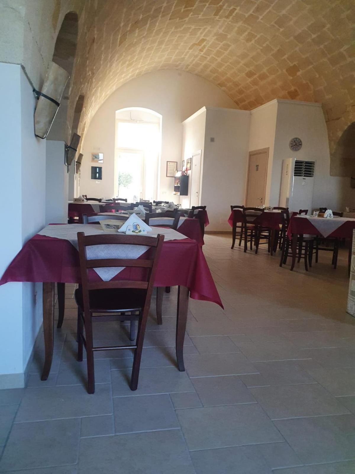 Masseria Strada Agriturismo Ginosa Extérieur photo