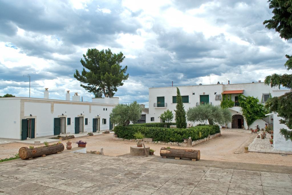Masseria Strada Agriturismo Ginosa Extérieur photo