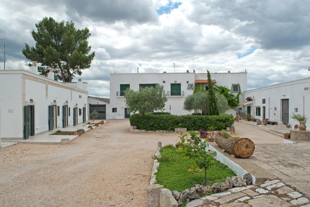 Masseria Strada Agriturismo Ginosa Extérieur photo