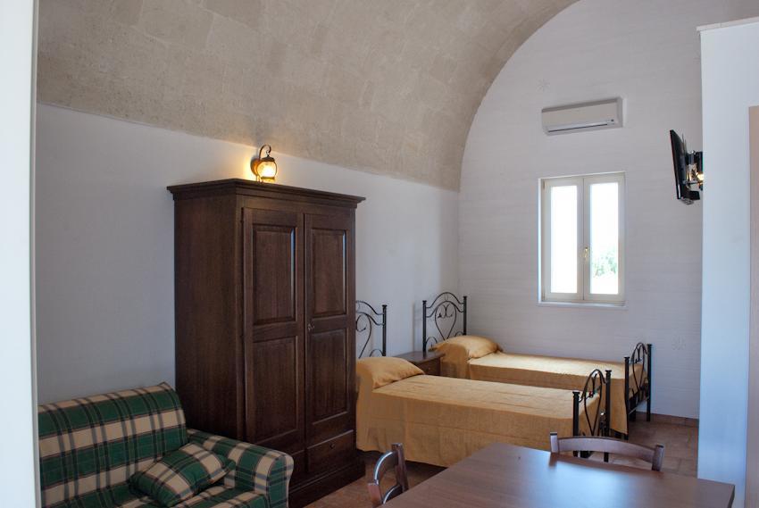 Masseria Strada Agriturismo Ginosa Chambre photo