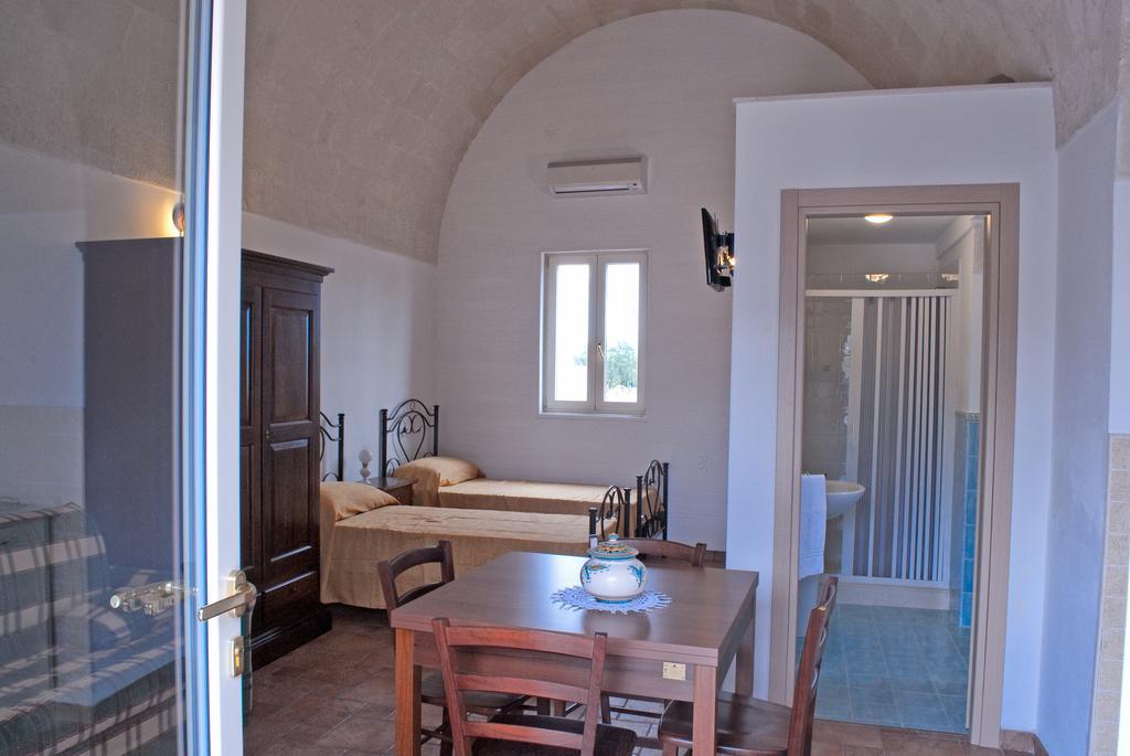 Masseria Strada Agriturismo Ginosa Chambre photo