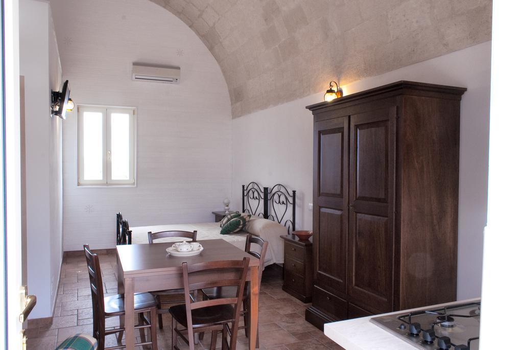 Masseria Strada Agriturismo Ginosa Chambre photo