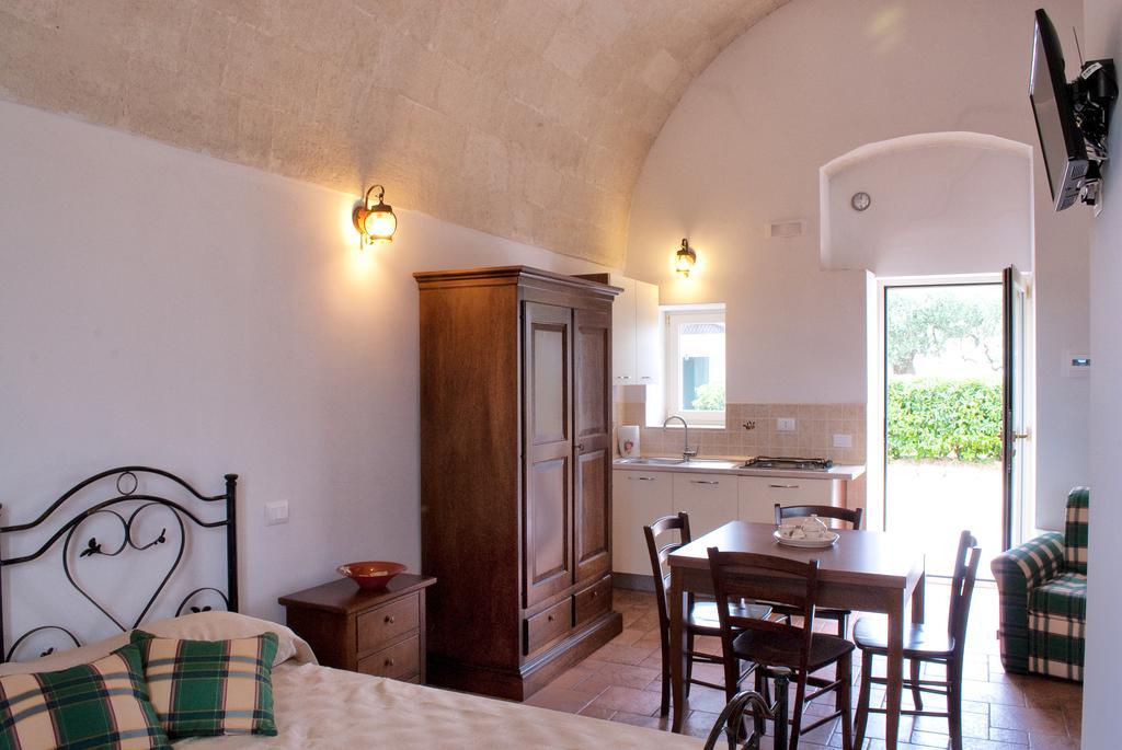 Masseria Strada Agriturismo Ginosa Chambre photo