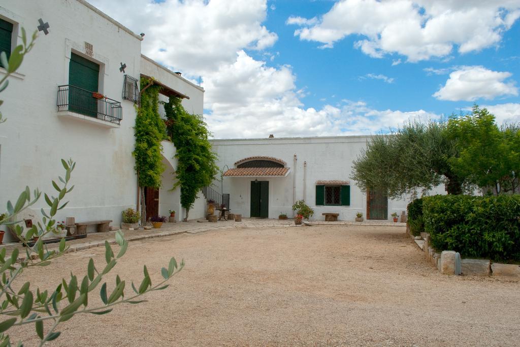 Masseria Strada Agriturismo Ginosa Extérieur photo