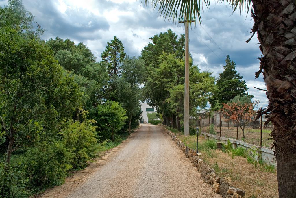 Masseria Strada Agriturismo Ginosa Extérieur photo