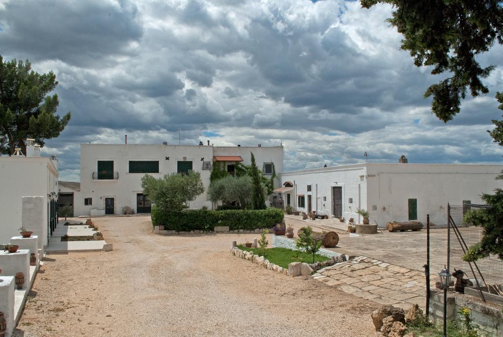 Masseria Strada Agriturismo Ginosa Extérieur photo